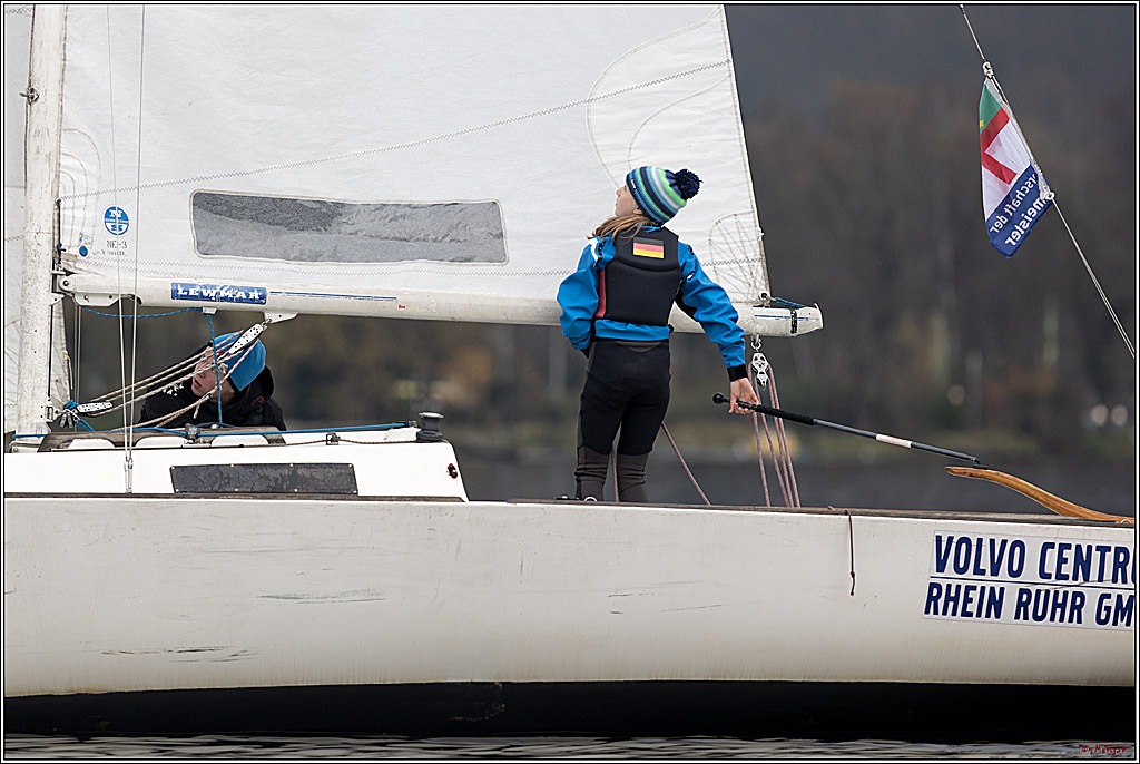 Meister der Landesmeister 2021; Essen Baldeneysee, 13.11.2021