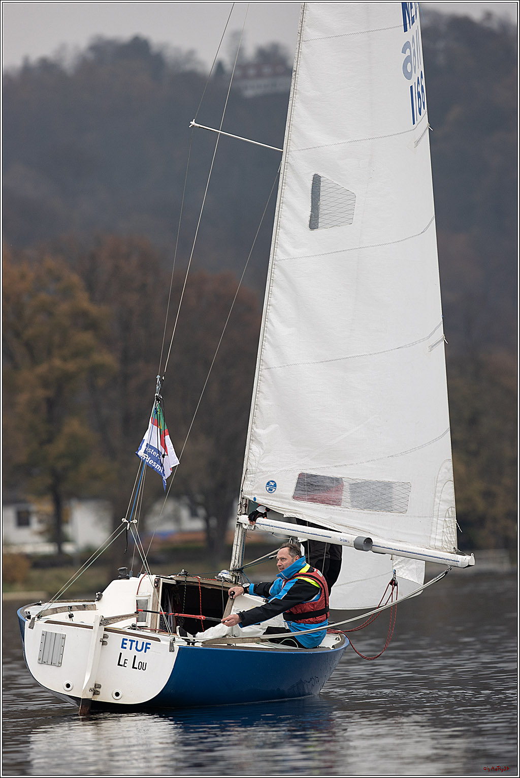 Meister der Landesmeister 2021; Essen Baldeneysee, 13.11.2021