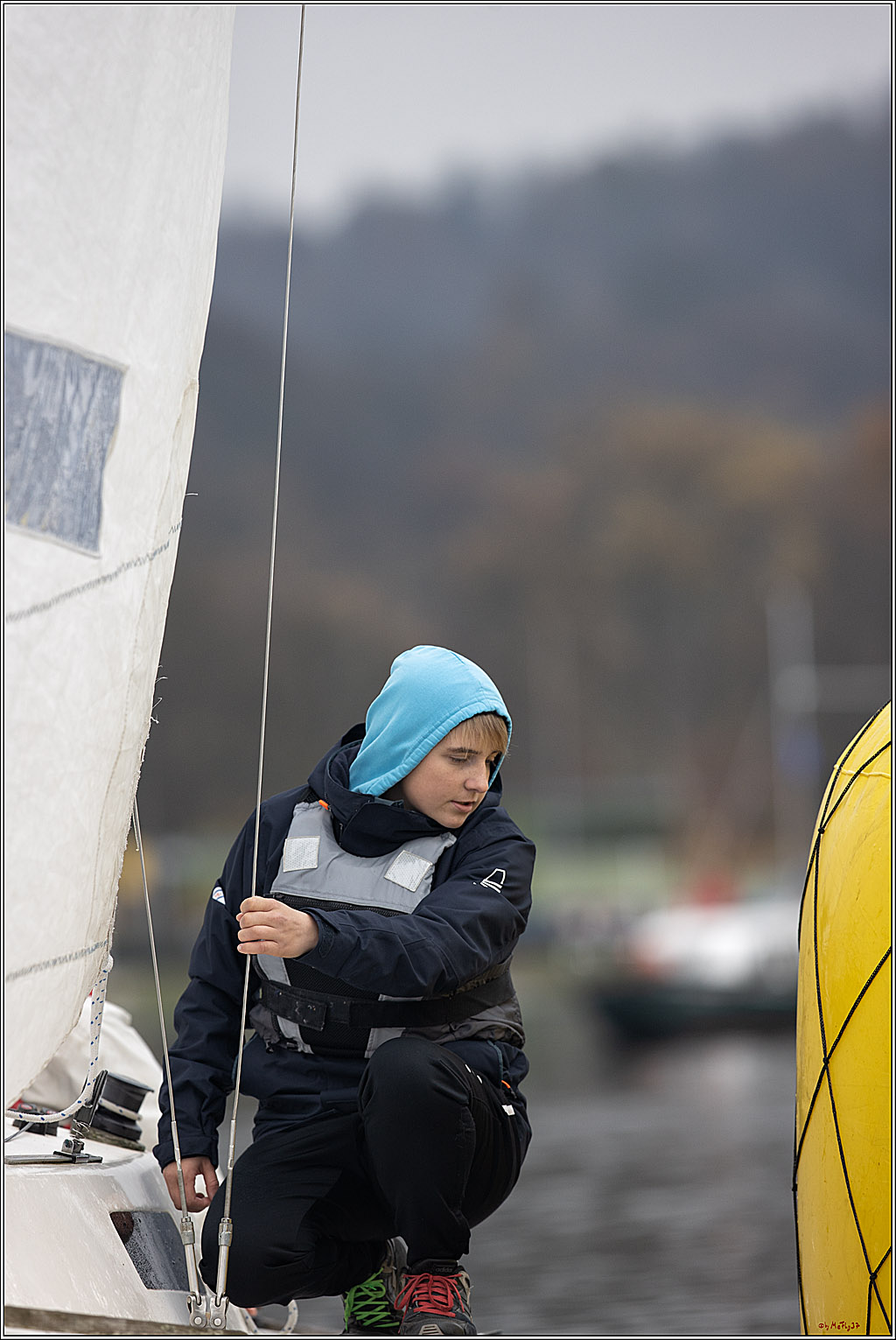 Meister der Landesmeister 2021; Essen Baldeneysee, 13.11.2021