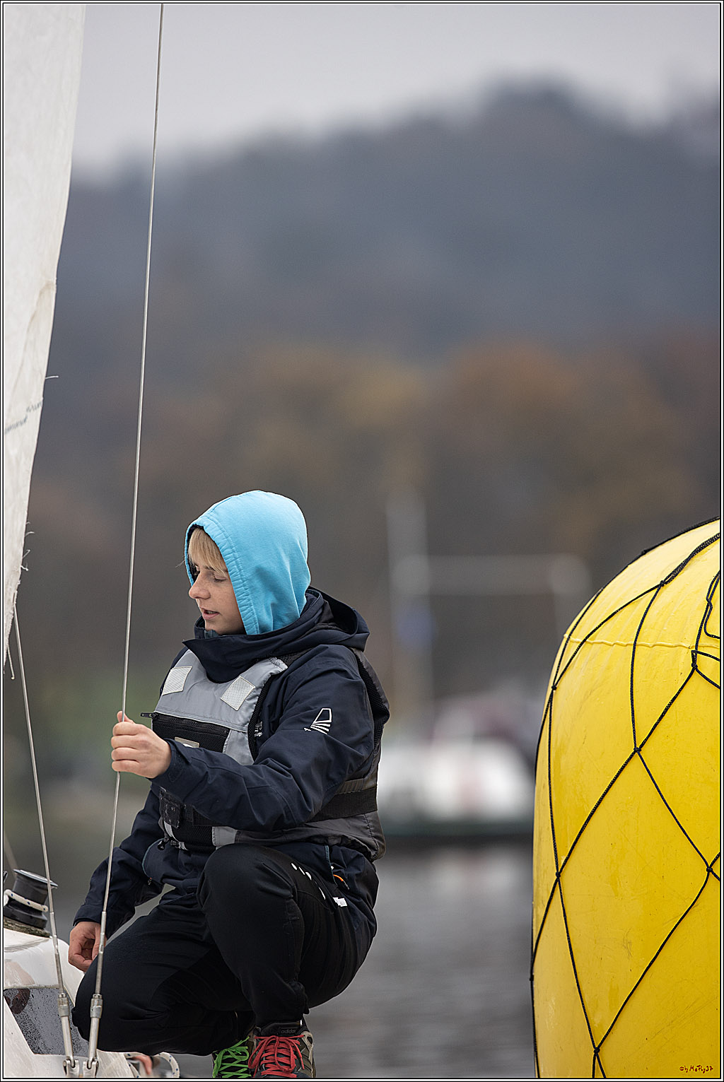 Meister der Landesmeister 2021; Essen Baldeneysee, 13.11.2021