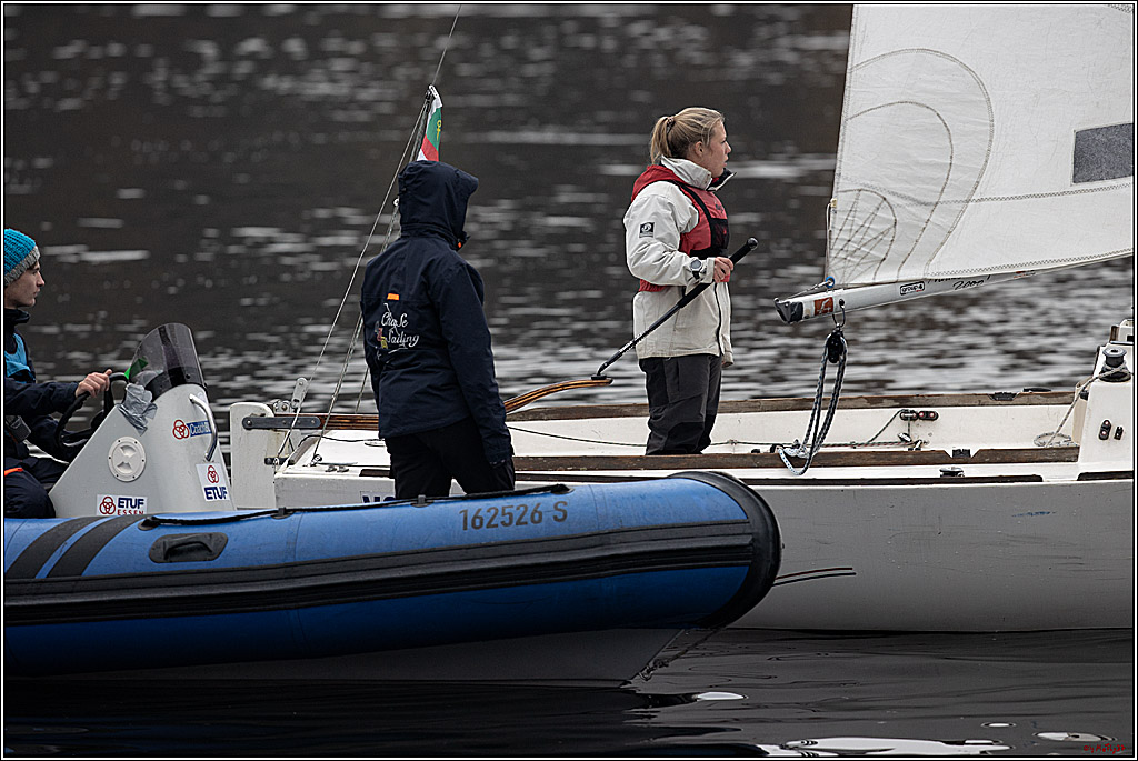 Meister der Landesmeister 2021; Essen Baldeneysee, 13.11.2021