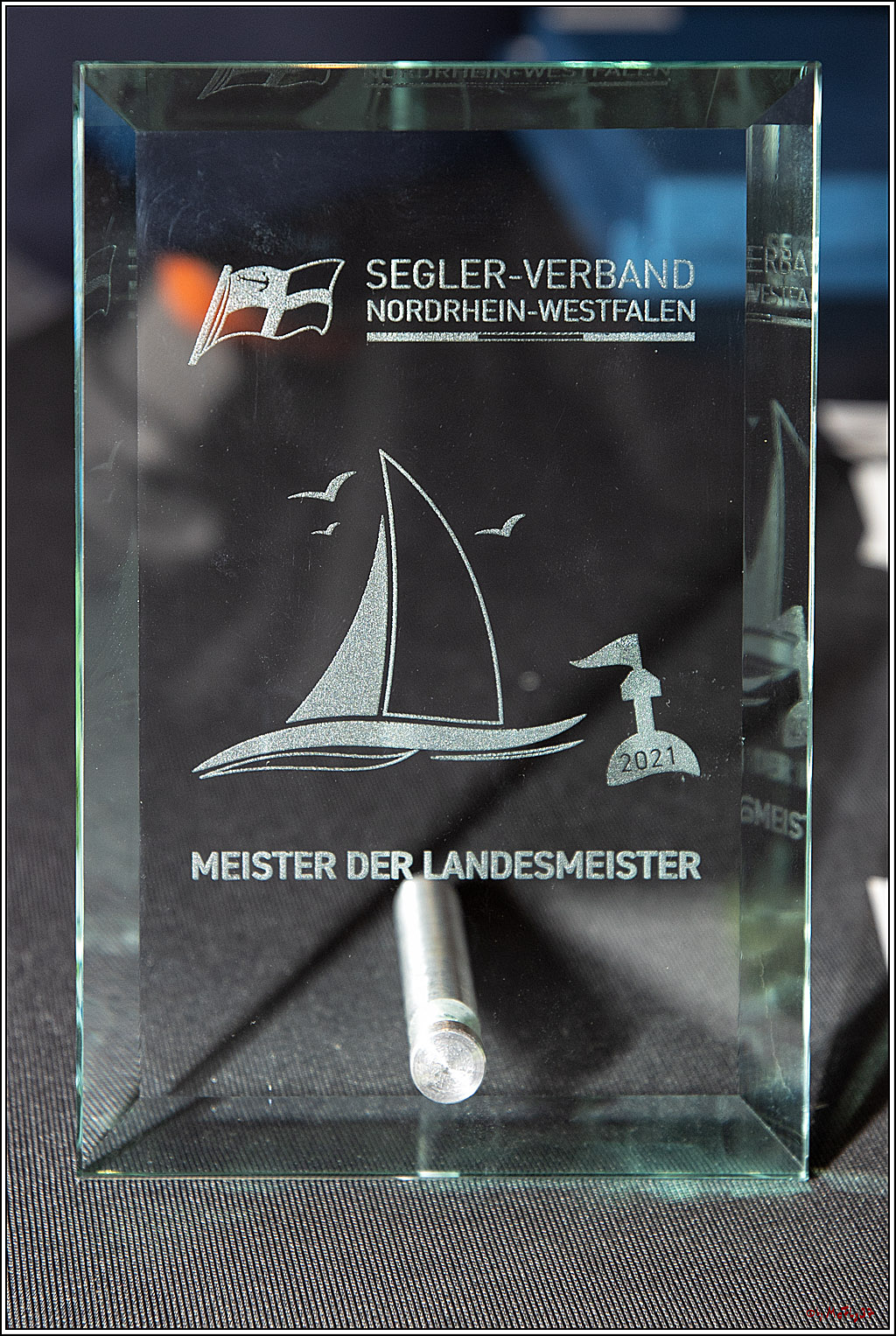 Meister der Landesmeister 2021; Essen Baldeneysee, 13.11.2021