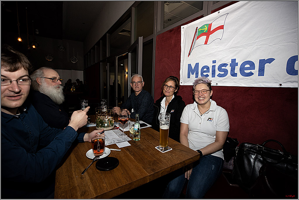 Meister der Landesmeister 2021; Essen Baldeneysee, 13.11.2021