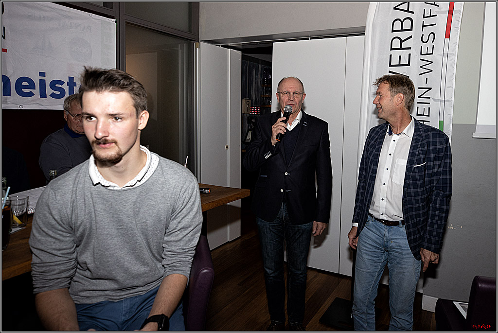 Meister der Landesmeister 2021; Essen Baldeneysee, 13.11.2021