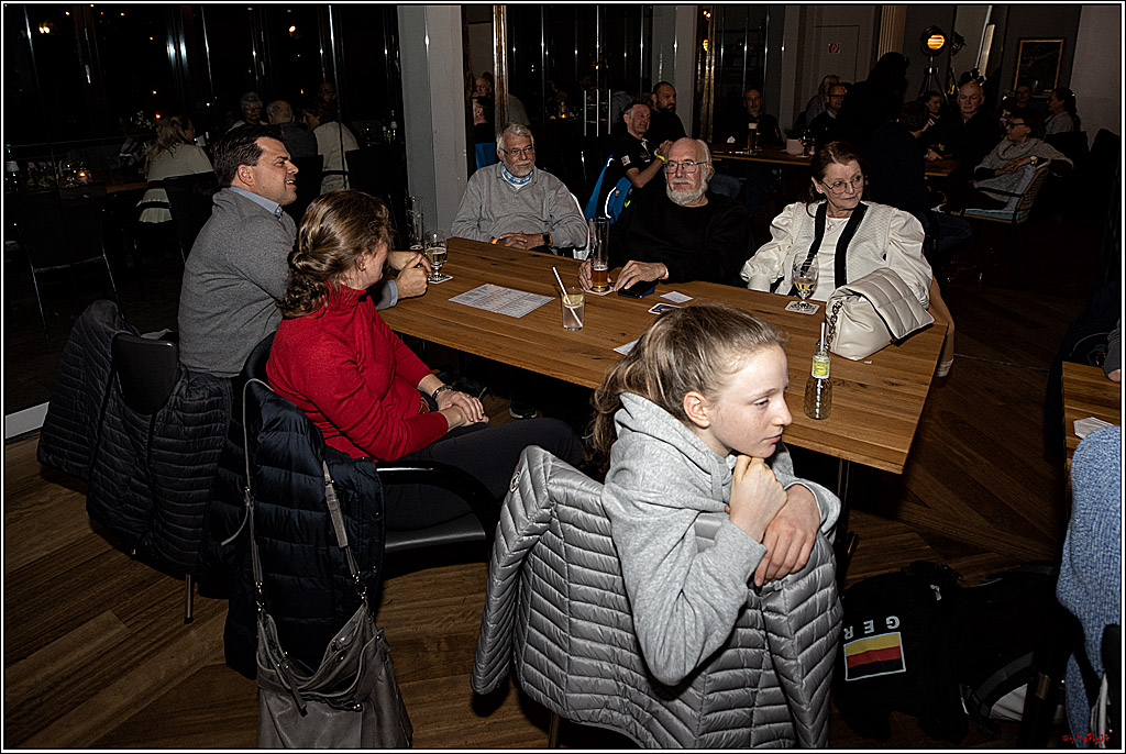 Meister der Landesmeister 2021; Essen Baldeneysee, 13.11.2021