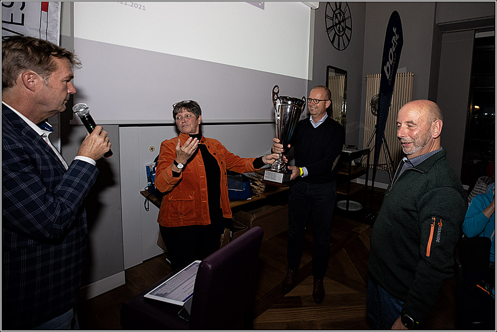 Meister der Landesmeister 2021; Essen Baldeneysee, 13.11.2021