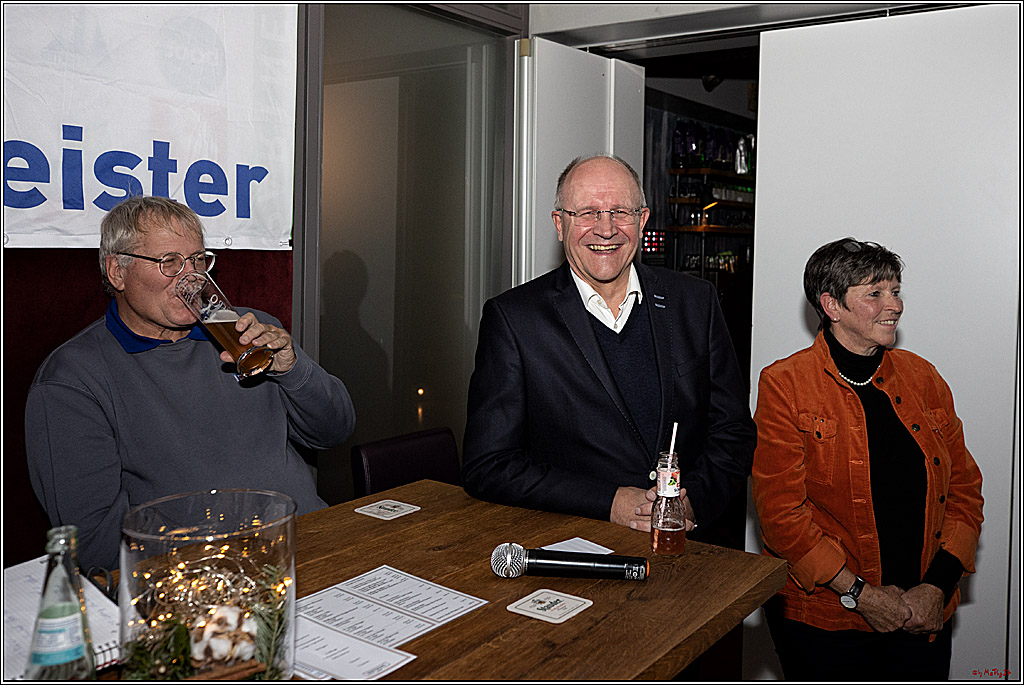 Meister der Landesmeister 2021; Essen Baldeneysee, 13.11.2021