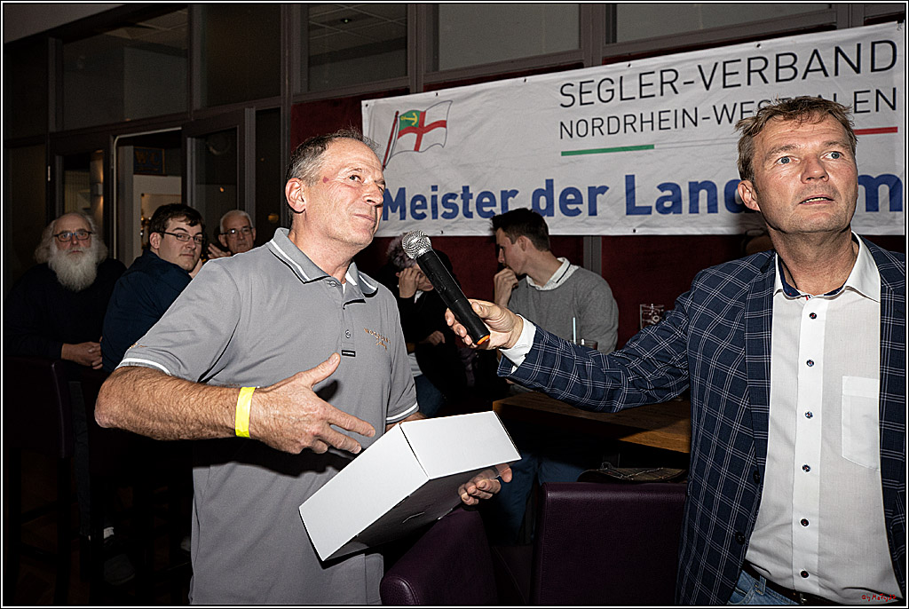 Meister der Landesmeister 2021; Essen Baldeneysee, 13.11.2021