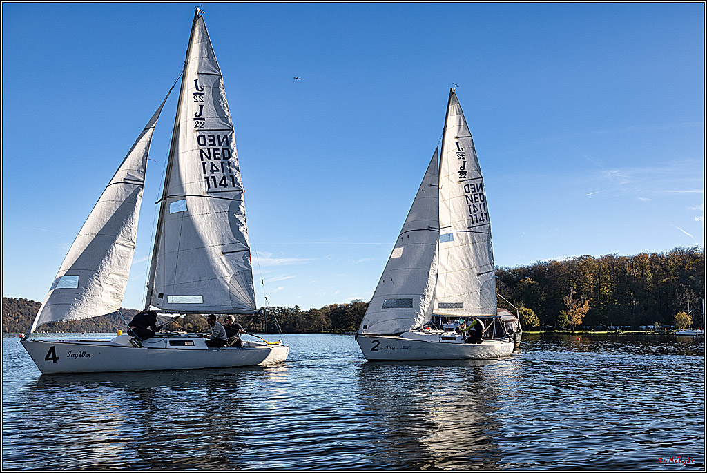 Meister der Landesmeister SVNRW, 13.11.2022