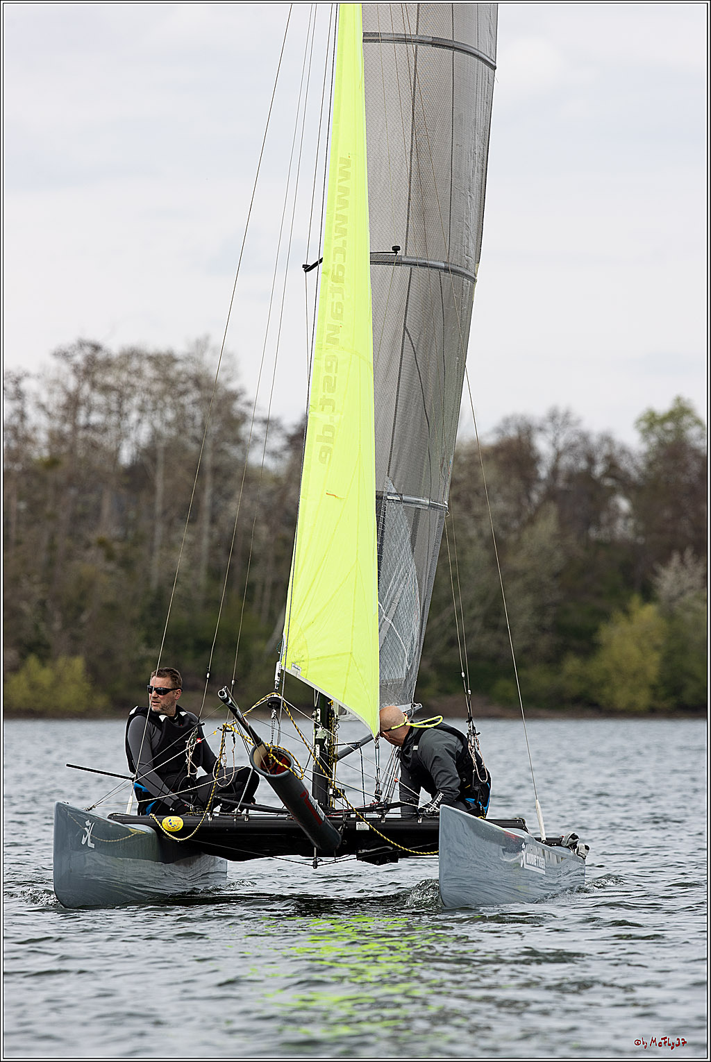 NRW Landesmeisterschaft der Microtonner - RSCZ, 22.04.2023