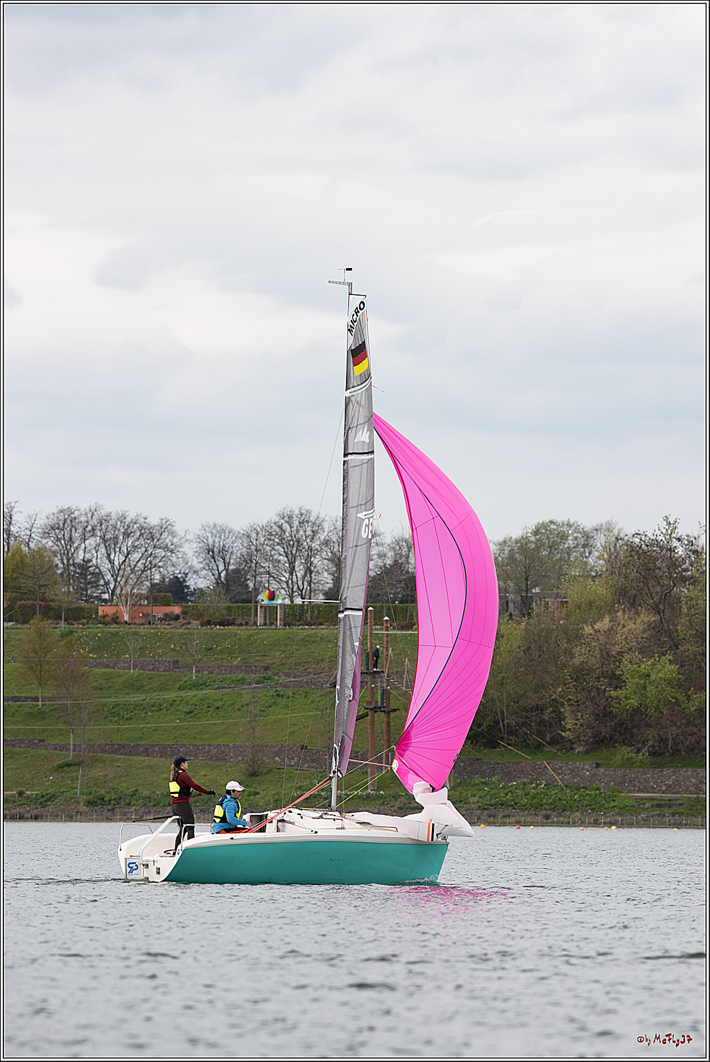 NRW Landesmeisterschaft der Microtonner - RSCZ, 22.04.2023