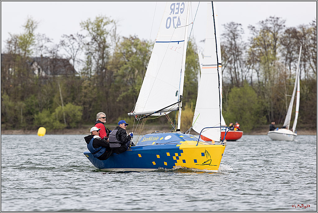 NRW Landesmeisterschaft der Microtonner - RSCZ, 22.04.2023