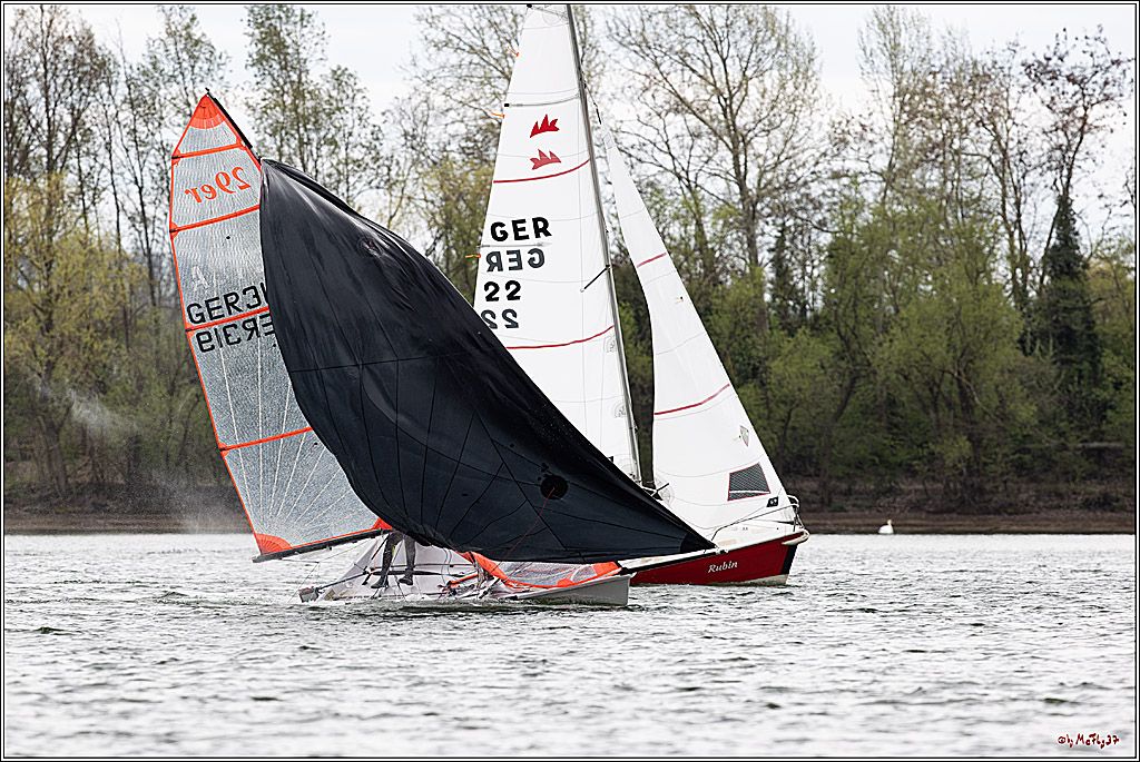 NRW Landesmeisterschaft der Microtonner - RSCZ, 22.04.2023