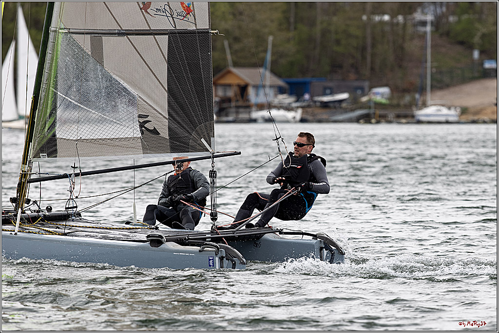NRW Landesmeisterschaft der Microtonner - RSCZ, 22.04.2023