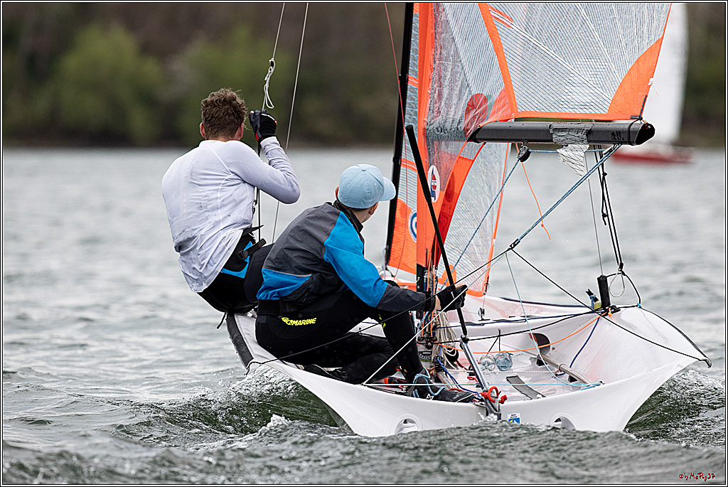 NRW Landesmeisterschaft der Microtonner - RSCZ, 22.04.2023