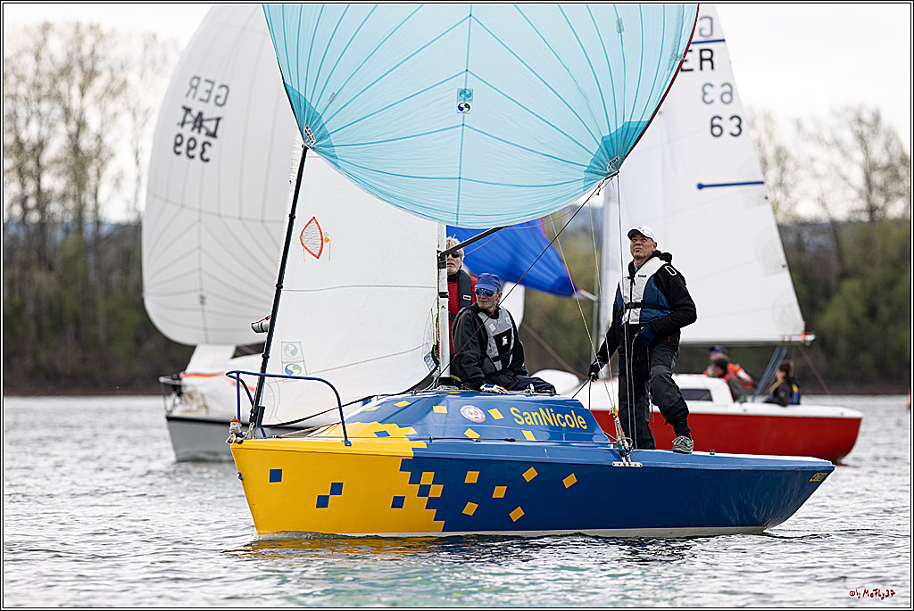 NRW Landesmeisterschaft der Microtonner - RSCZ, 22.04.2023