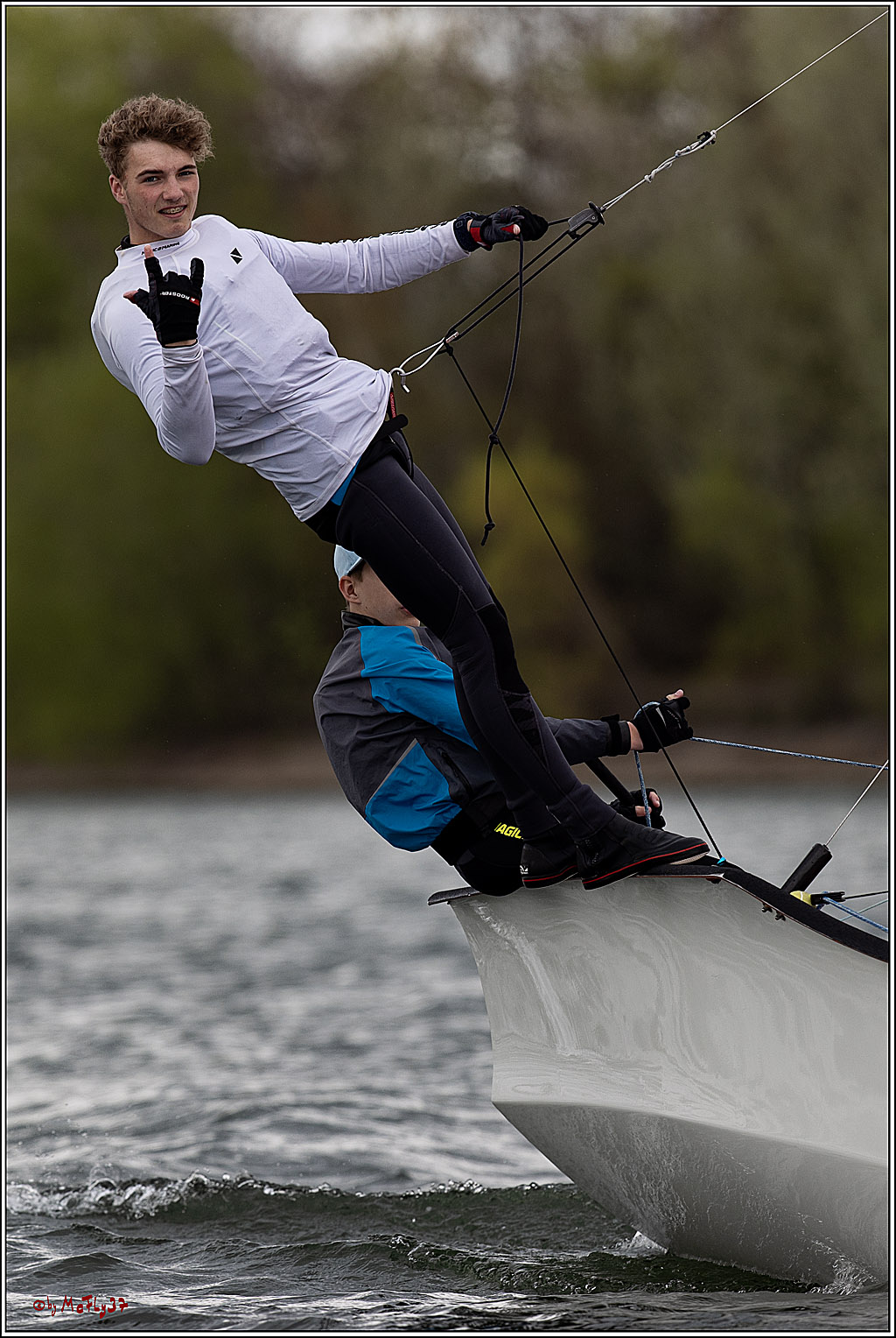 NRW Landesmeisterschaft der Microtonner - RSCZ, 22.04.2023