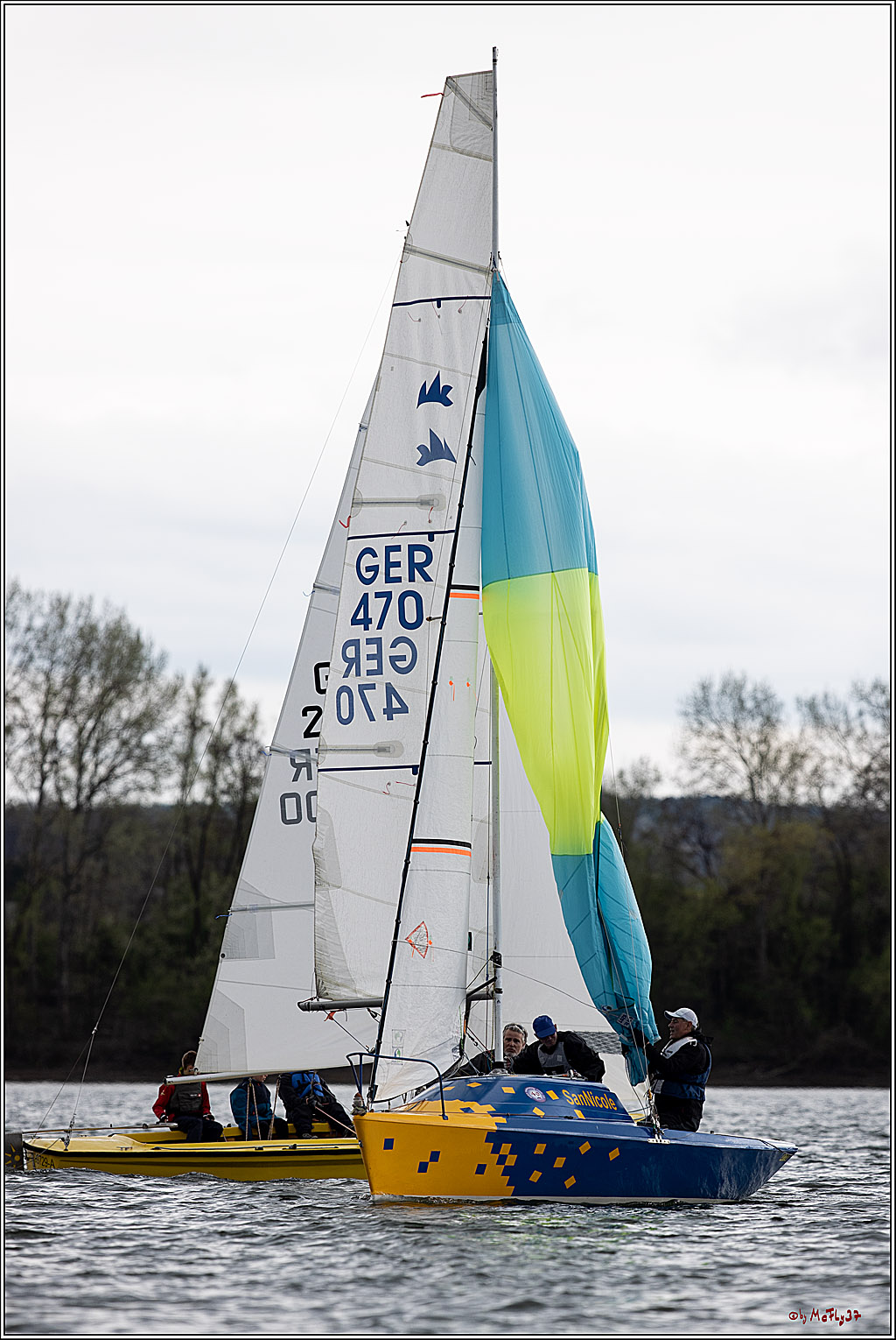 NRW Landesmeisterschaft der Microtonner - RSCZ, 22.04.2023