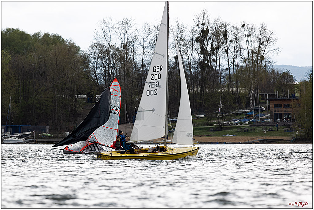 NRW Landesmeisterschaft der Microtonner - RSCZ, 22.04.2023