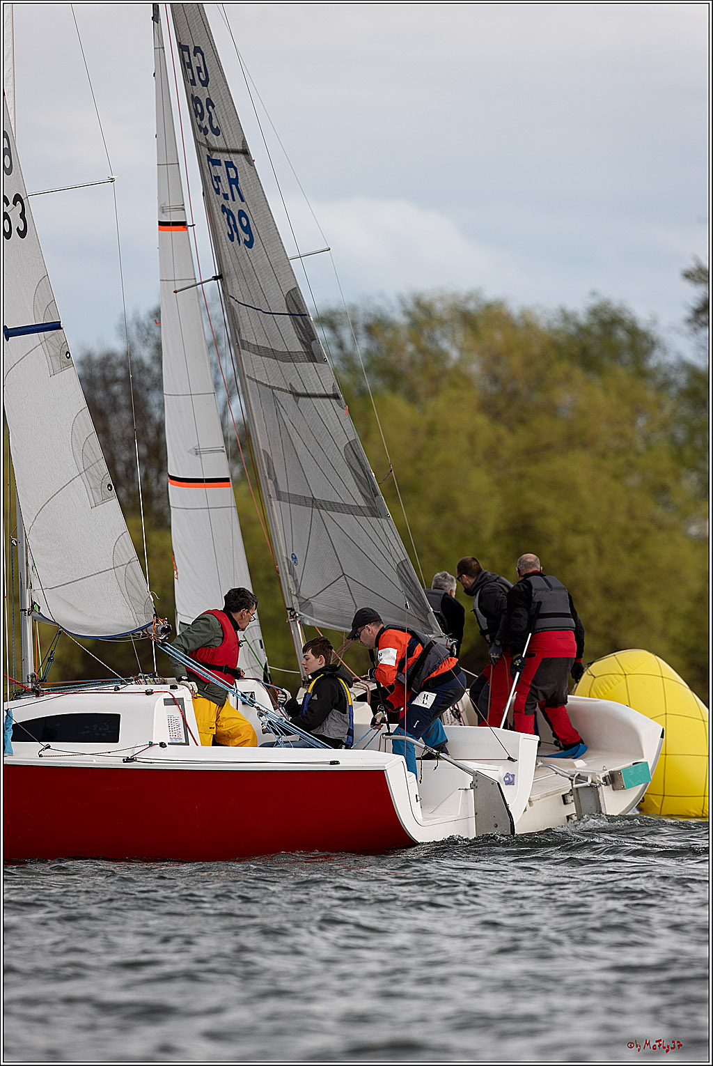 NRW Landesmeisterschaft der Microtonner - RSCZ, 22.04.2023