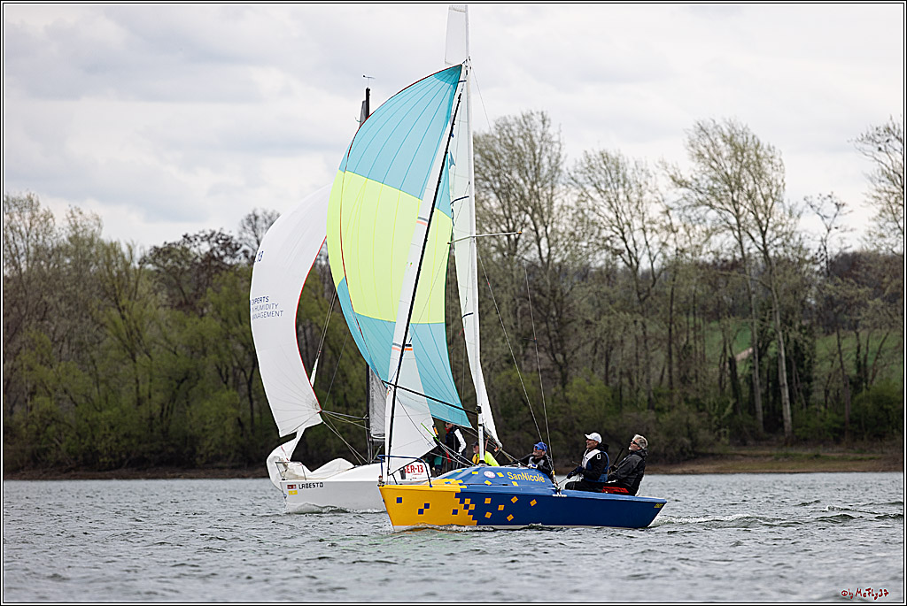 NRW Landesmeisterschaft der Microtonner - RSCZ, 22.04.2023