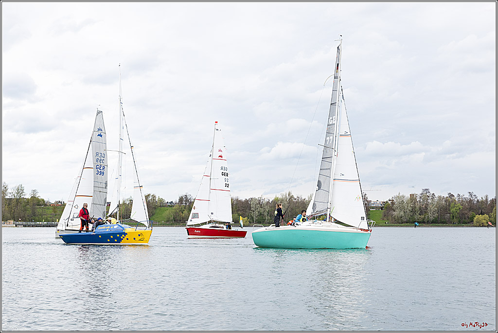 NRW Landesmeisterschaft der Microtonner - RSCZ, 22.04.2023