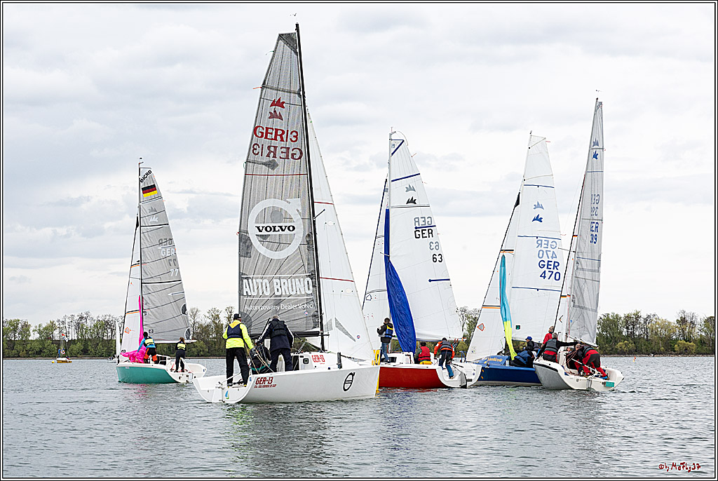 NRW Landesmeisterschaft der Microtonner - RSCZ, 22.04.2023