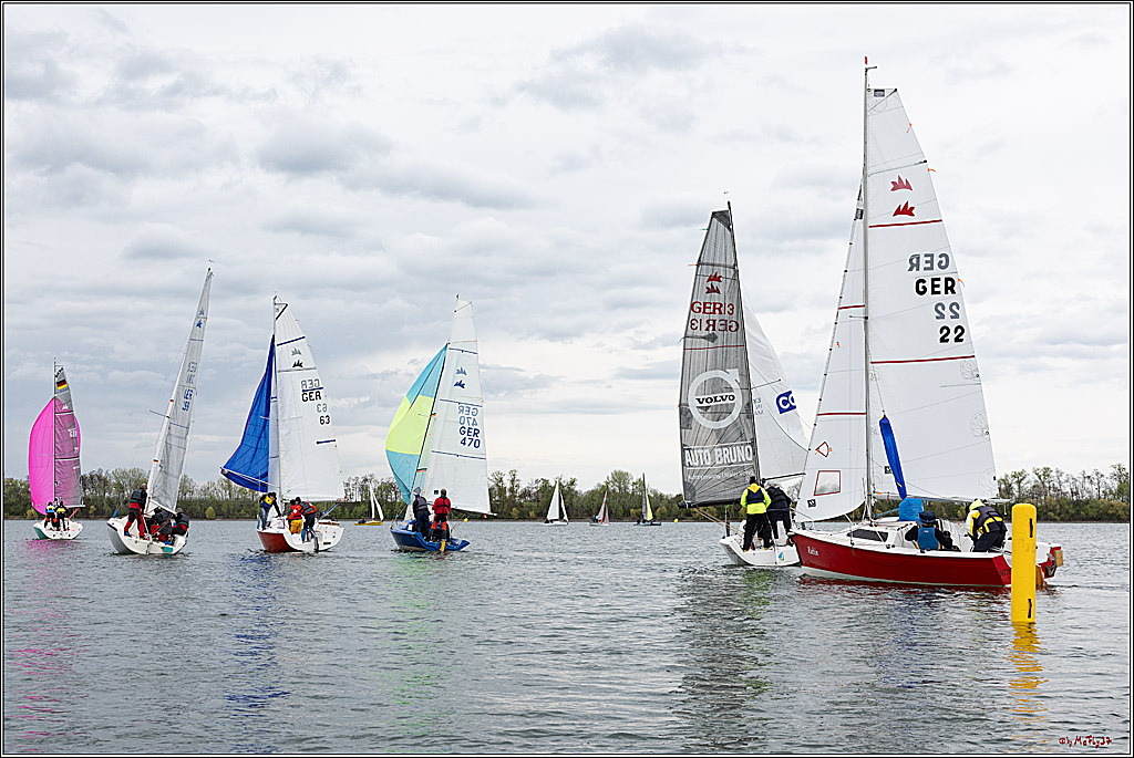 NRW Landesmeisterschaft der Microtonner - RSCZ, 22.04.2023