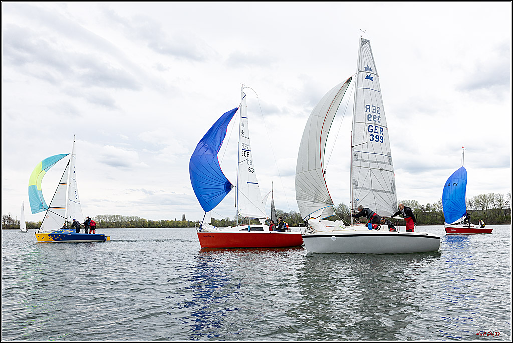 NRW Landesmeisterschaft der Microtonner - RSCZ, 22.04.2023