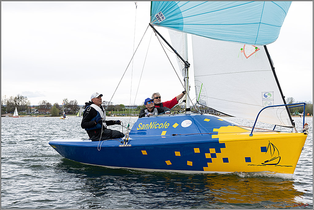 NRW Landesmeisterschaft der Microtonner - RSCZ, 22.04.2023