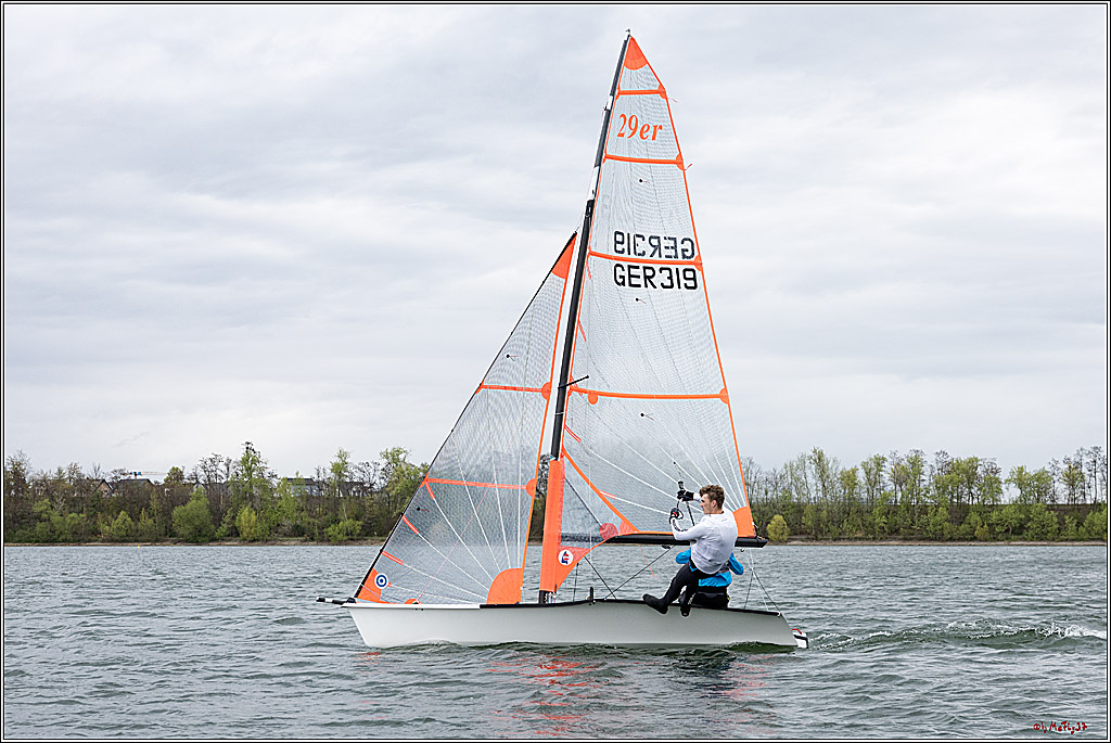 NRW Landesmeisterschaft der Microtonner - RSCZ, 22.04.2023