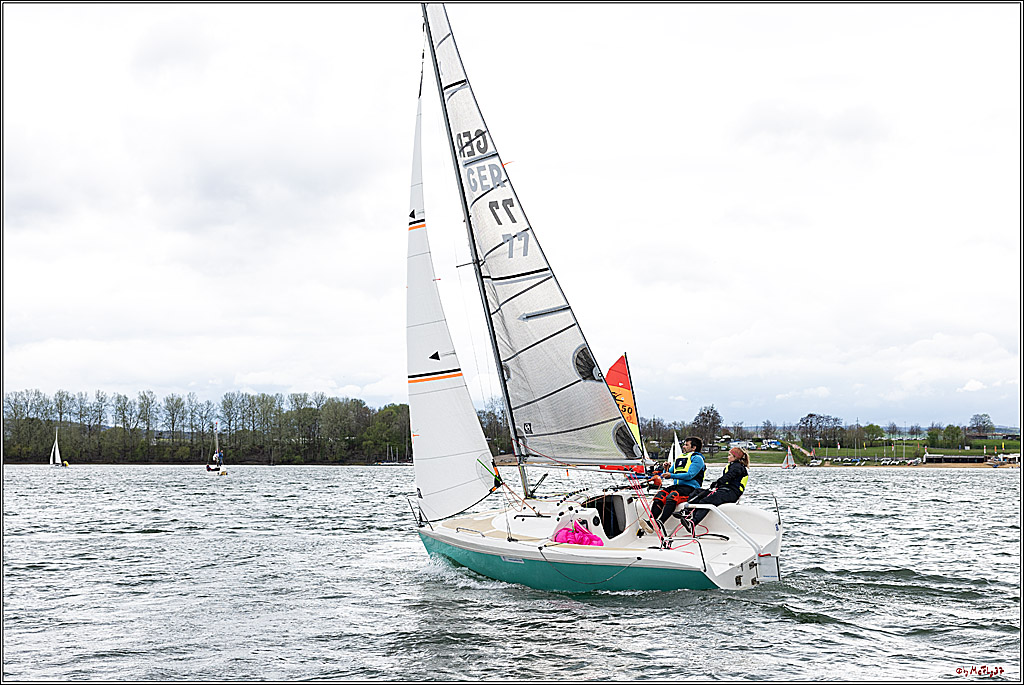 NRW Landesmeisterschaft der Microtonner - RSCZ, 22.04.2023