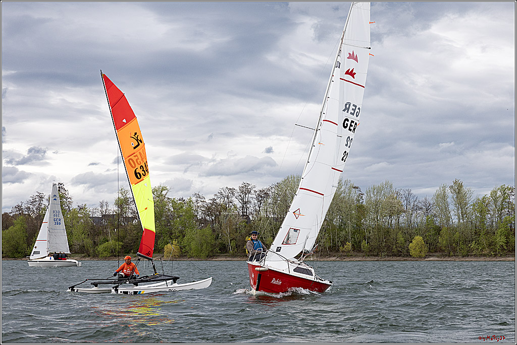 NRW Landesmeisterschaft der Microtonner - RSCZ, 22.04.2023