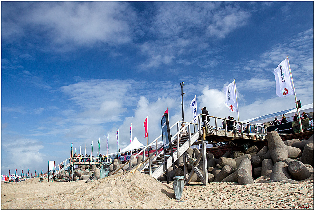 PWA - Mercedes-Benz - World Windsurfing Tour Sylt 2019  - Pressekonferenz ; Sylt Westerland, 27.09.2019