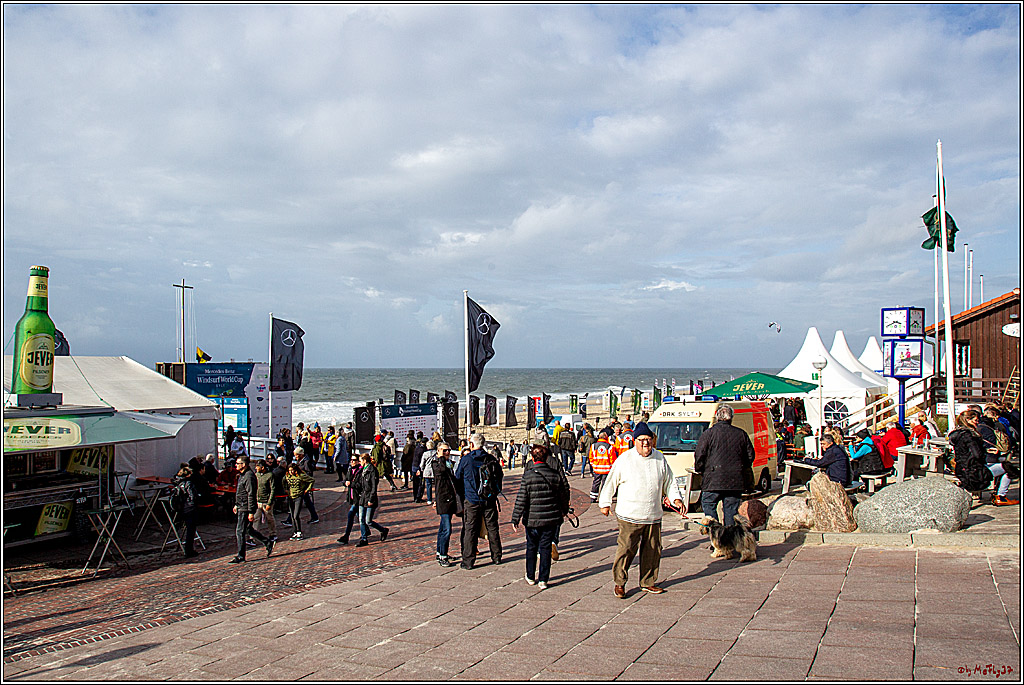 PWA - Mercedes-Benz - World Windsurfing Tour Sylt 2019  - Pressekonferenz ; Sylt Westerland, 27.09.2019