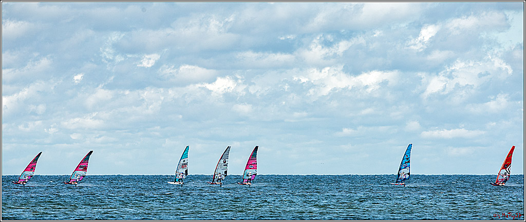 PWA - Mercedes-Benz - World Windsurfing Tour Sylt 2019  - Freestyle Men - Wave Men; Sylt Westerland, 06.10.2019