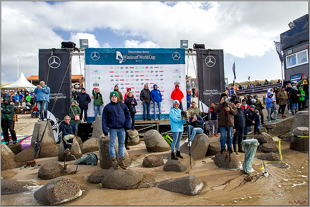 PWA - Mercedes-Benz - World Windsurfing Tour Sylt 2019  - Freestyle Men - Wave Men; Sylt Westerland, 30.09.2019