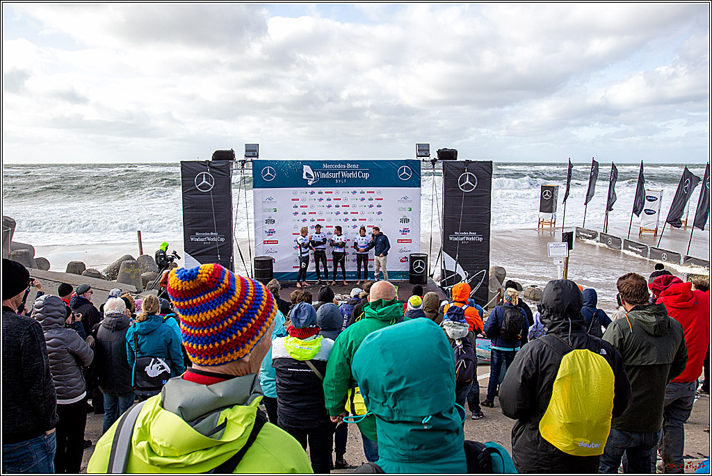 PWA - Mercedes-Benz - World Windsurfing Tour Sylt 2019  - Freestyle Men - Wave Men; Sylt Westerland, 30.09.2019