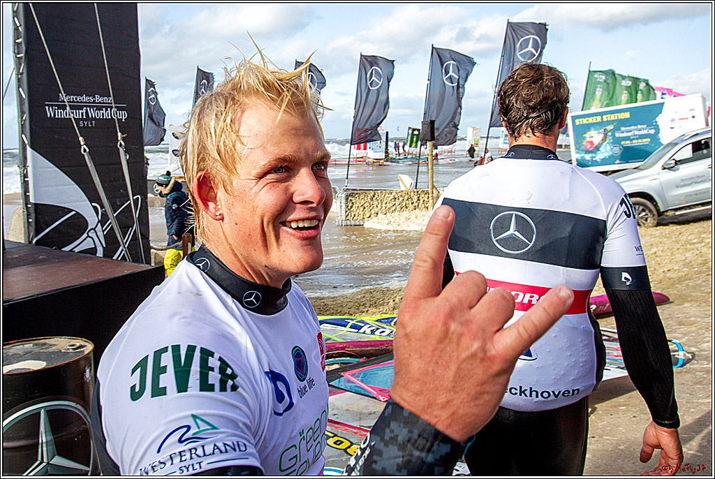 PWA - Mercedes-Benz - World Windsurfing Tour Sylt 2019  - Freestyle Men - Wave Men; Sylt Westerland, 30.09.2019