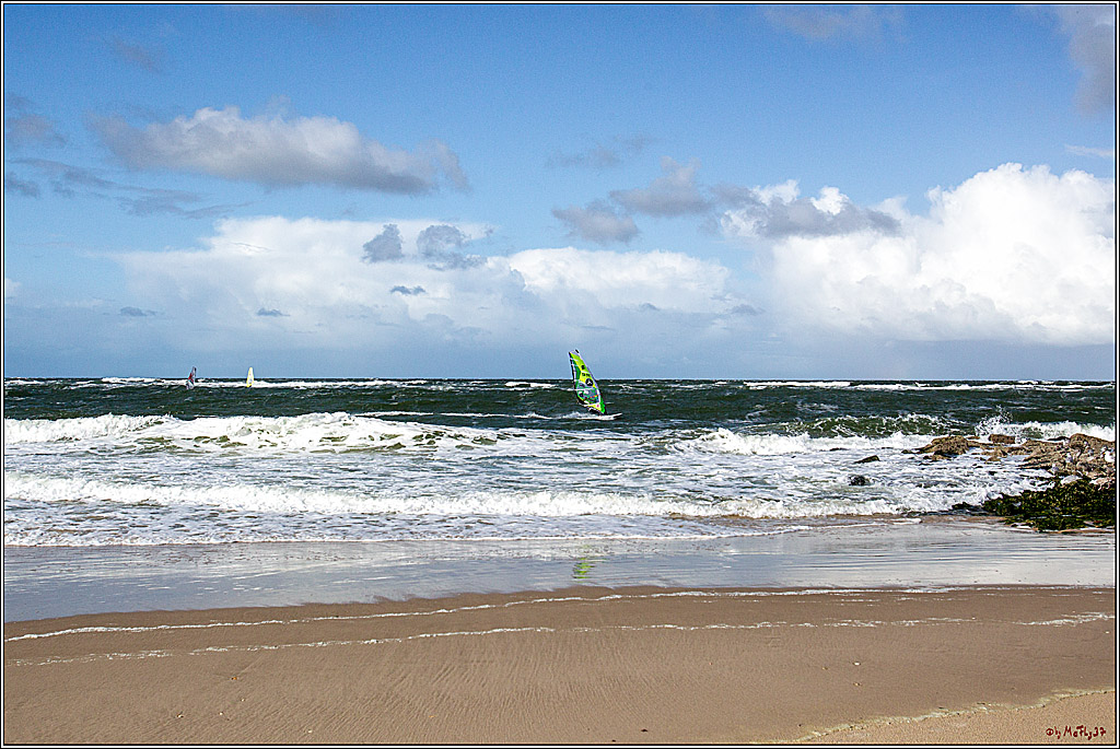 PWA - Mercedes-Benz - World Windsurfing Tour Sylt 2019  - Freestyle Men - Wave Men; Sylt Westerland, 30.09.2019