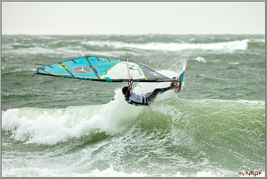 PWA - Mercedes-Benz - World Windsurfing Tour Sylt 2019  - Freestyle Men - Wave Men Women; Sylt Westerland, 28.09.2019