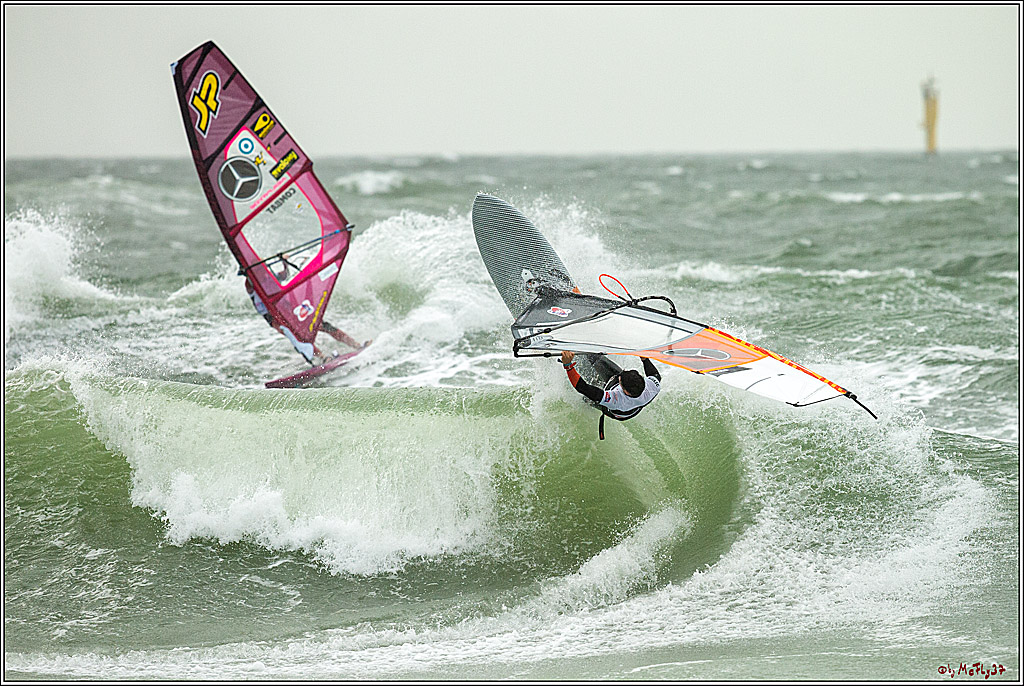 PWA - Mercedes-Benz - World Windsurfing Tour Sylt 2019  - Freestyle Men - Wave Men Women; Sylt Westerland, 28.09.2019