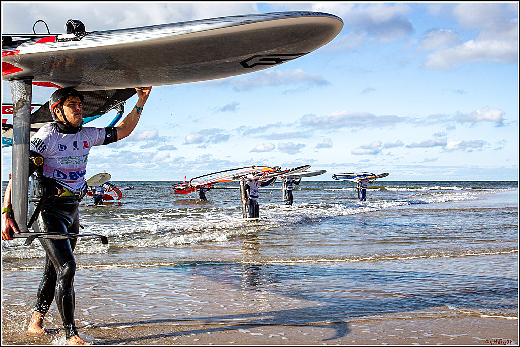 PWA - Mercedes-Benz - World Windsurfing Tour Sylt 2019  - Freestyle Men - Wave Men; Sylt Westerland, 05.10.2019