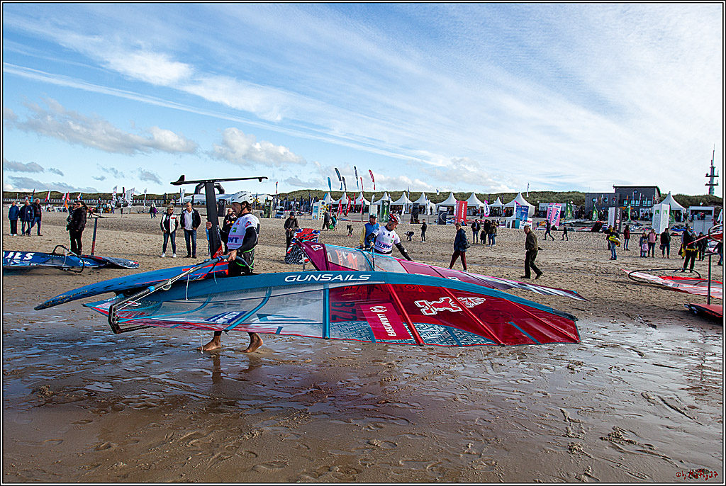 PWA - Mercedes-Benz - World Windsurfing Tour Sylt 2019  - Freestyle Men - Wave Men; Sylt Westerland, 06.10.2019