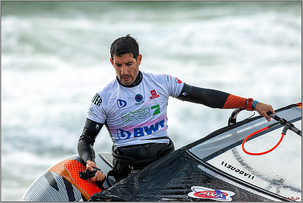 PWA - Mercedes-Benz - World Windsurfing Tour Sylt 2019  - Freestyle Men - Wave Men Women; Sylt Westerland, 28.09.2019