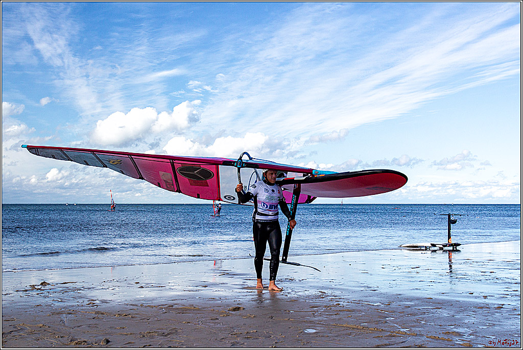 PWA - Mercedes-Benz - World Windsurfing Tour Sylt 2019  - Freestyle Men - Wave Men; Sylt Westerland, 06.10.2019