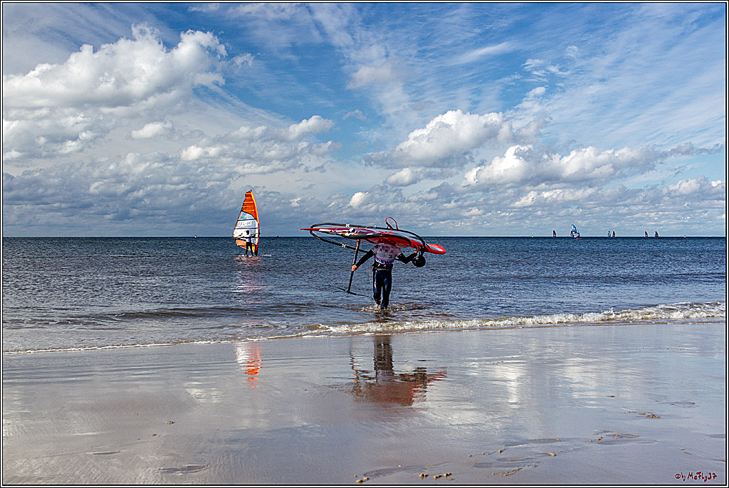 PWA - Mercedes-Benz - World Windsurfing Tour Sylt 2019  - Freestyle Men - Wave Men; Sylt Westerland, 06.10.2019