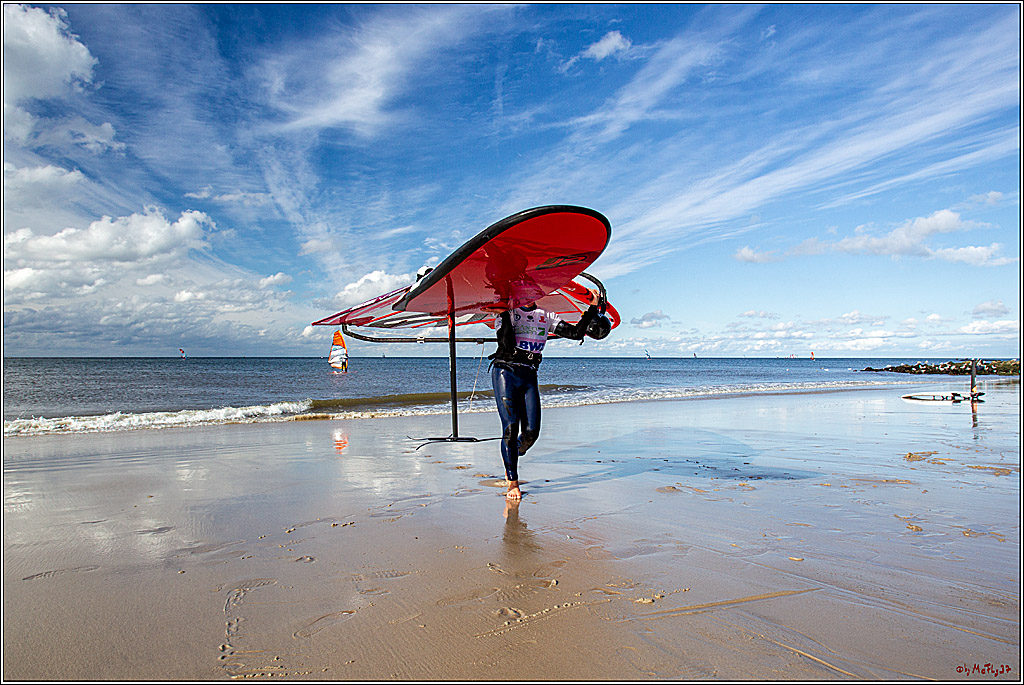 PWA - Mercedes-Benz - World Windsurfing Tour Sylt 2019  - Freestyle Men - Wave Men; Sylt Westerland, 06.10.2019