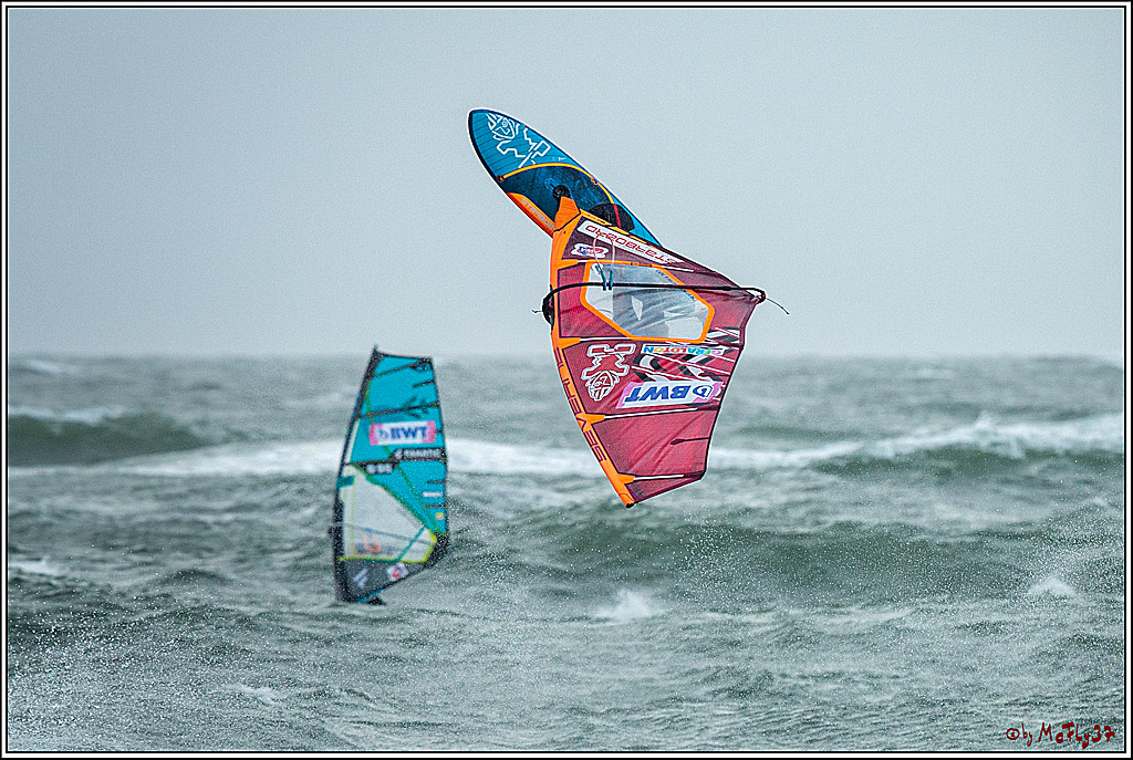 PWA - Mercedes-Benz - World Windsurfing Tour Sylt 2019  - Freestyle Men - Wave Men Women; Sylt Westerland, 28.09.2019