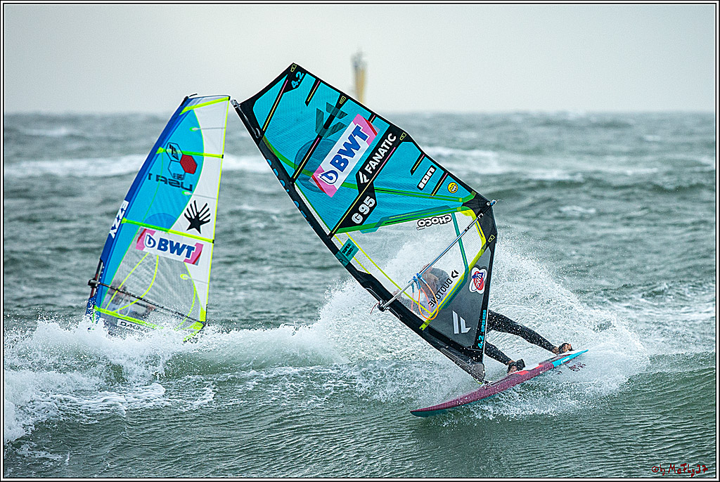 PWA - Mercedes-Benz - World Windsurfing Tour Sylt 2019  - Freestyle Men - Wave Men Women; Sylt Westerland, 28.09.2019